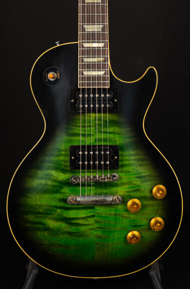 Gibson 1959 Les Paul Standard VOS - Green Burst