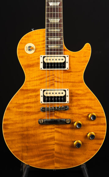 Gibson 1959 Les Paul Standard VOS with MJ wound Slash Signature Duncans - Mojave Fade
