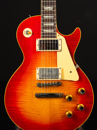 Gibson 1960 Les Paul Standard GuitarPoint Edition Murphy Lab - Heritage Cherry Sunburst