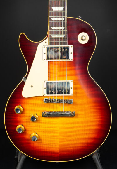 Gibson 1960 Les Paul Standard Left Hand VOS - Vintage Cherry Sunburst