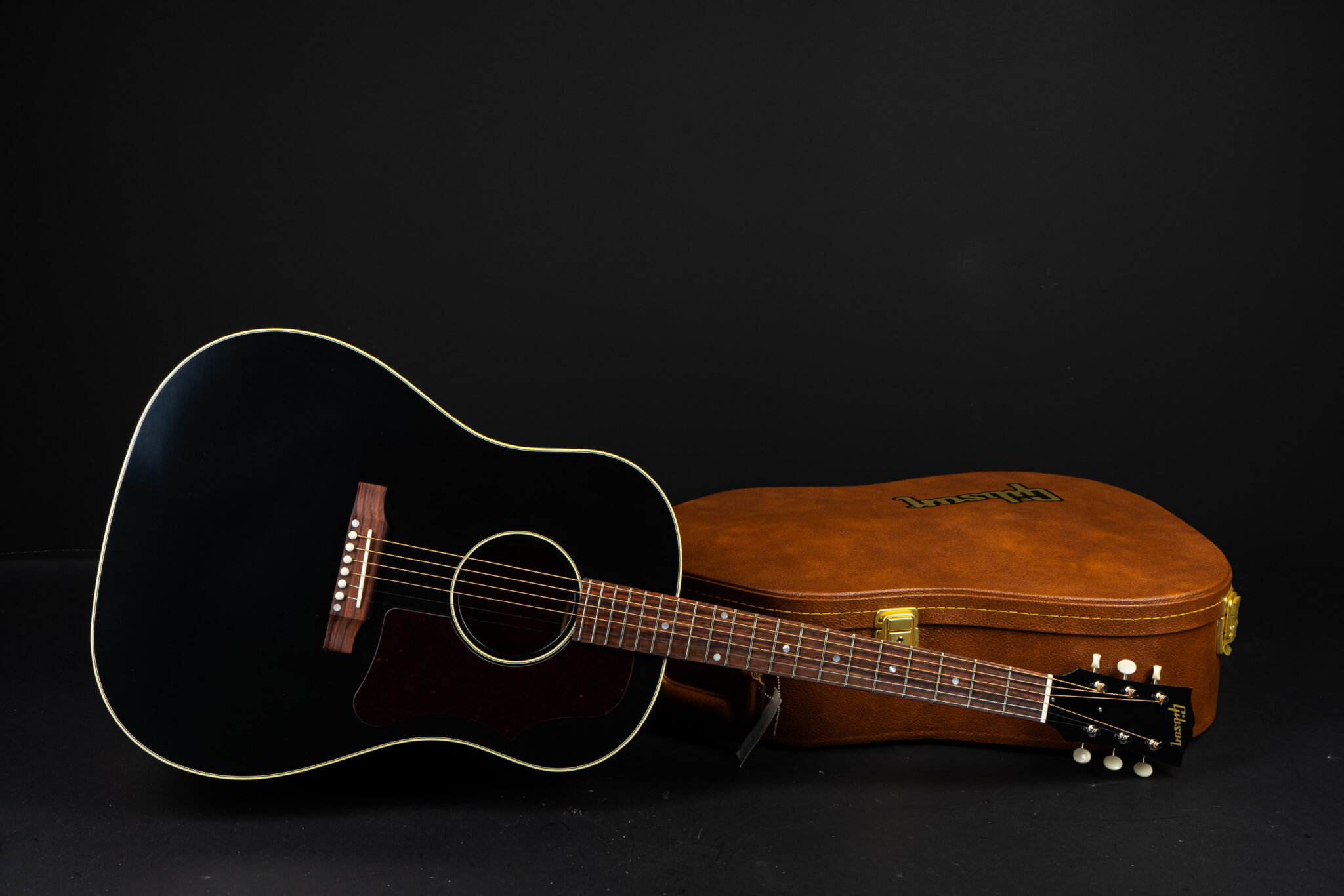 Gibson 50's J-45 Original – Ebony – GuitarPoint