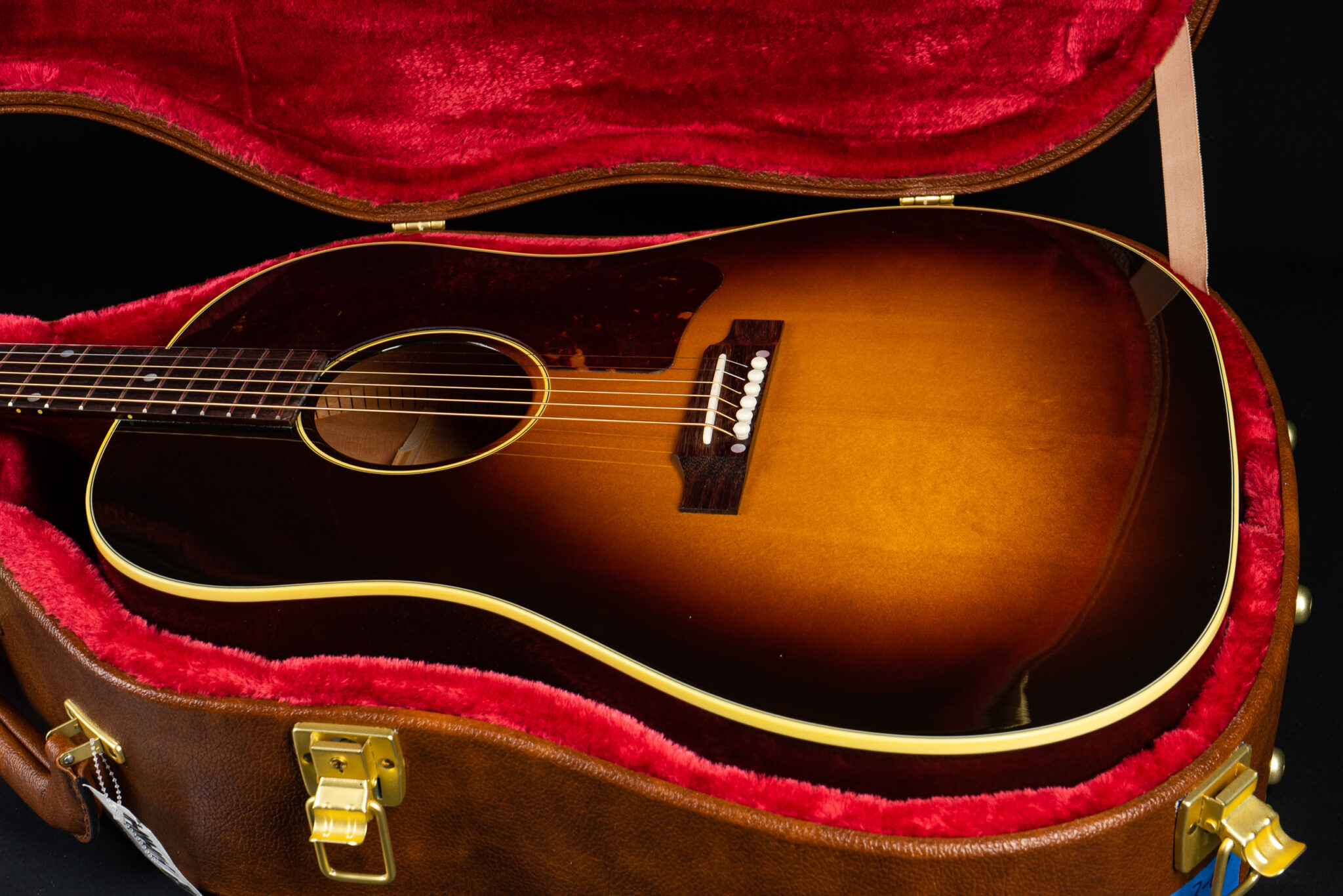 Gibson 50s J-45 Original - Sunburst - GuitarPoint