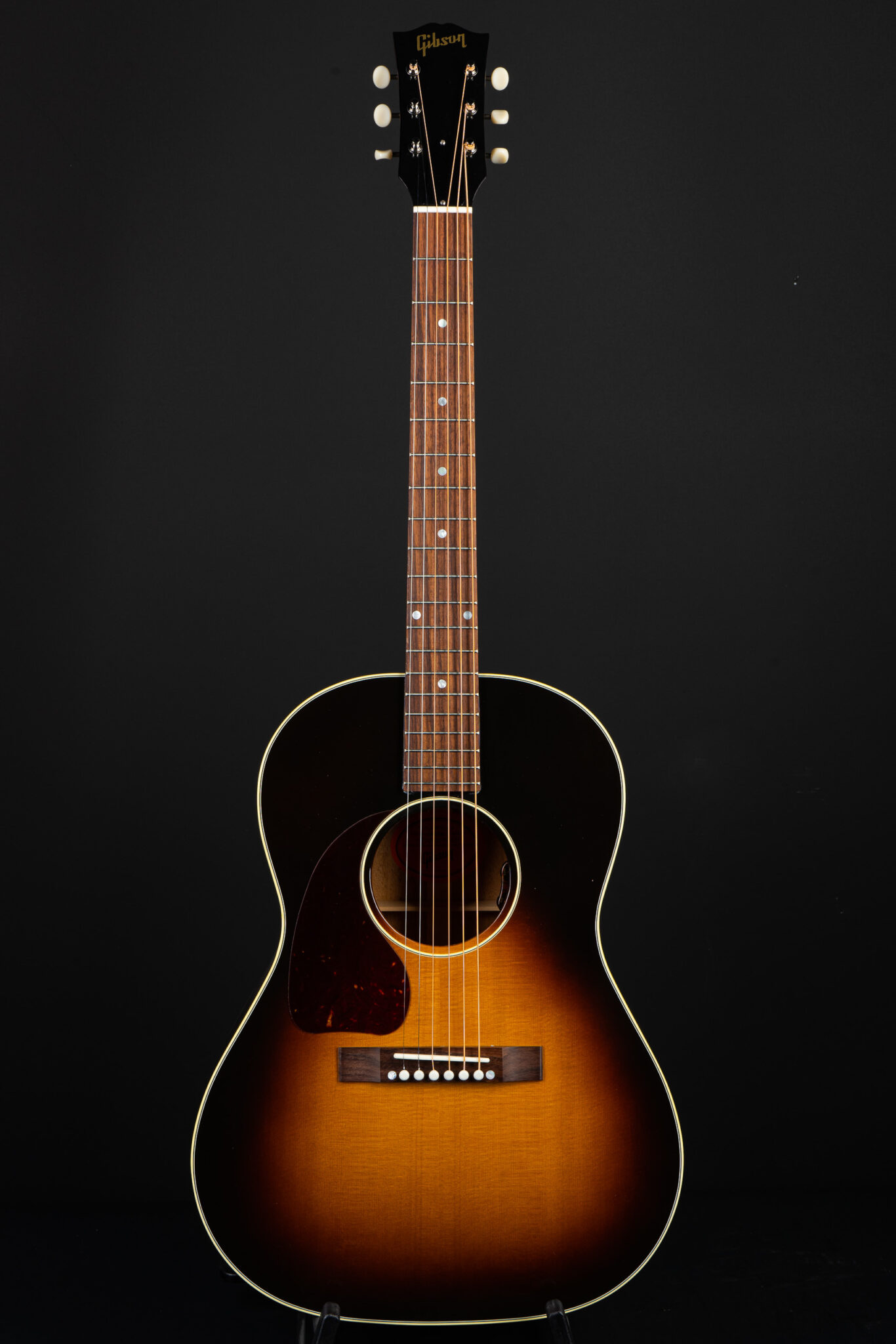 Gibson 50s LG-2 Original Lefthand – Sunburst – GuitarPoint