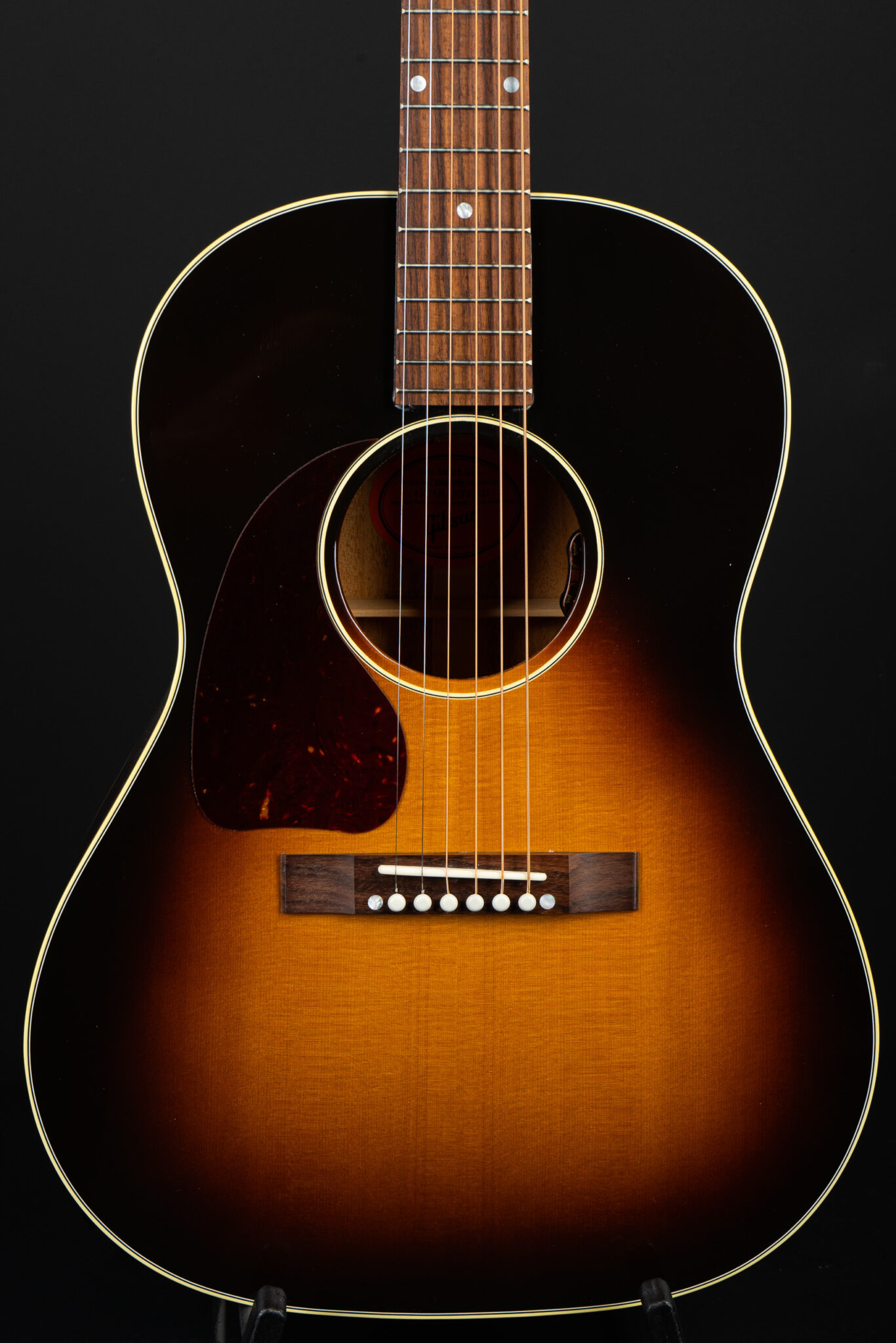 Gibson 50s LG-2 Original Lefthand – Sunburst – GuitarPoint