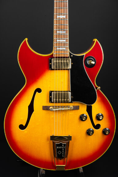 1968 Gibson Barney Kessel Custom - Sunburst
