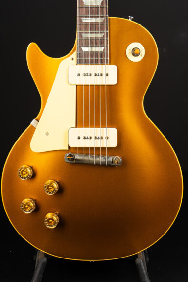 Gibson Custom Shop 1954 Les Paul Goldtop – Lefthand