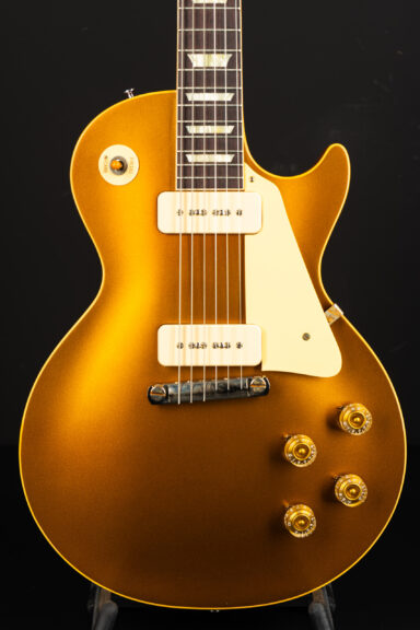 Gibson Custom Shop 1954 Les Paul - Goldtop VOS 3,8Kg