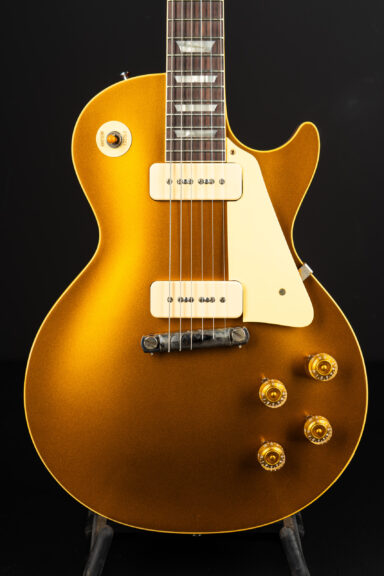 Gibson Custom Shop 1954 Les Paul Reissue VOS - Goldtop 3,78kg