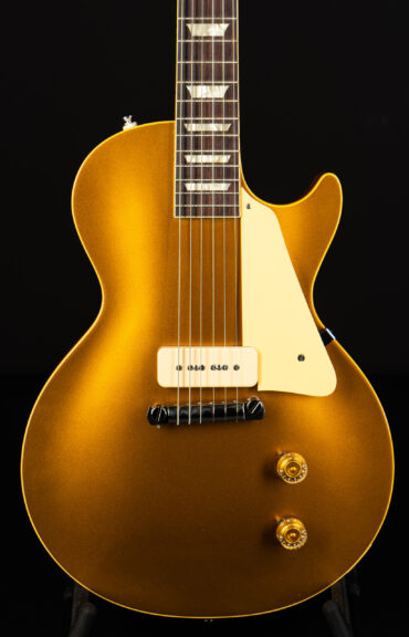 Gibson Custom Shop 1954 Les Paul Standard 1-P90 - Goldtop