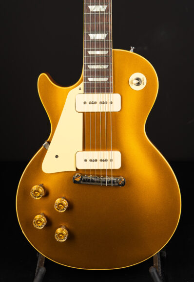 Gibson Custom Shop 1954 Les Paul Standard VOS - Goldtop Lefthand ...3,75kg