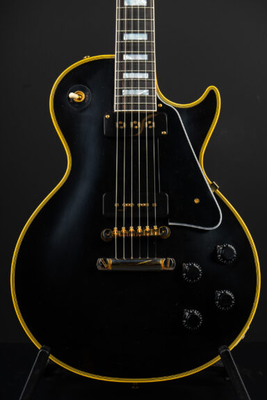 Gibson Custom Shop 1954 Les Paul Staple Pickup - Ebony
