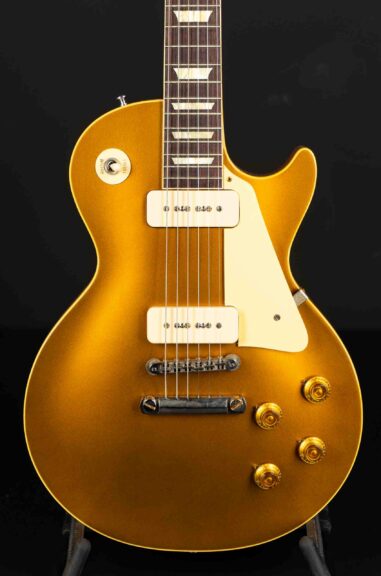 Gibson Custom Shop 1956 Les Paul - Goldtop VOS 3,85Kg