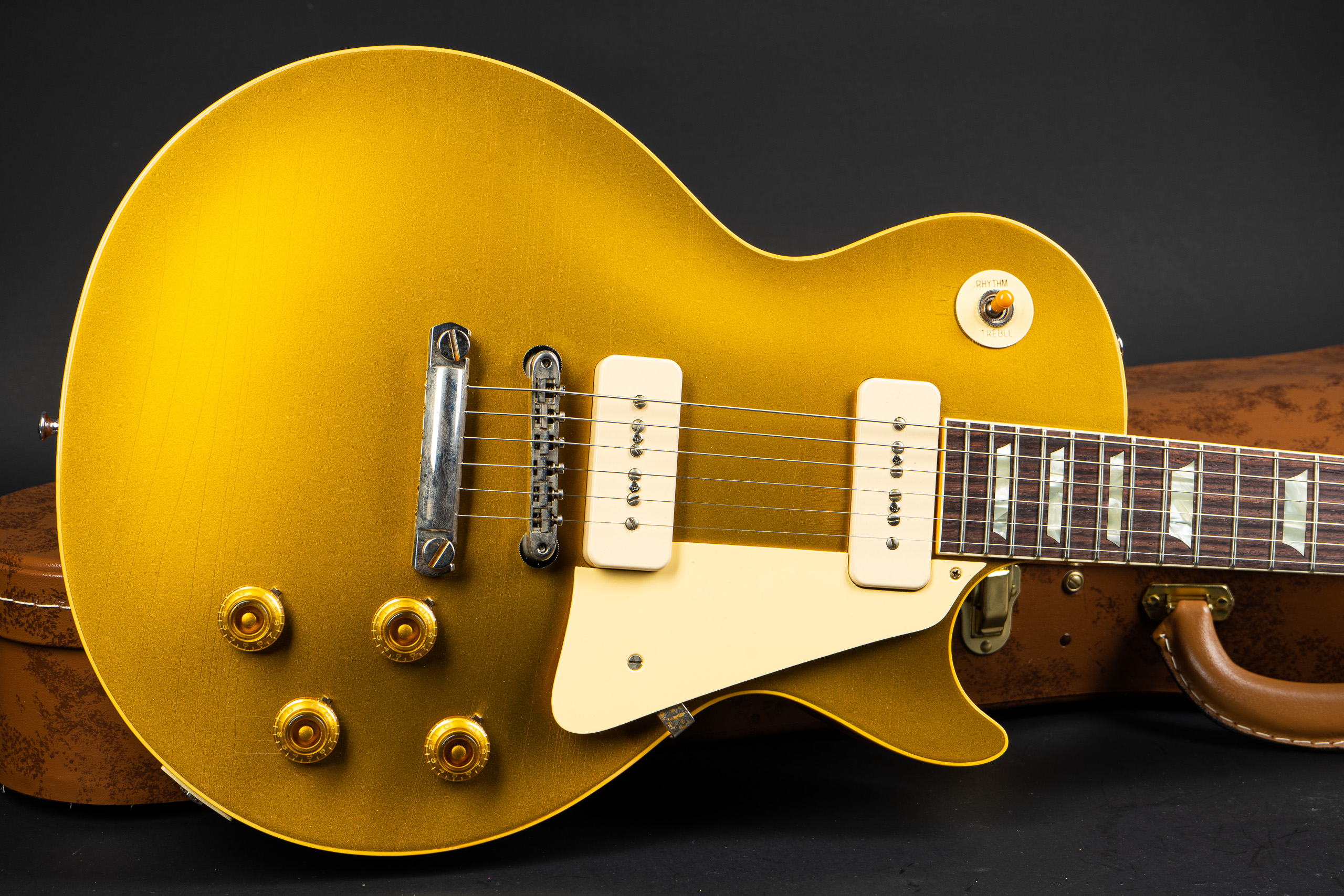 Gibson Custom Shop 1956 Les Paul Reissue Murphy Lab Ultra Light