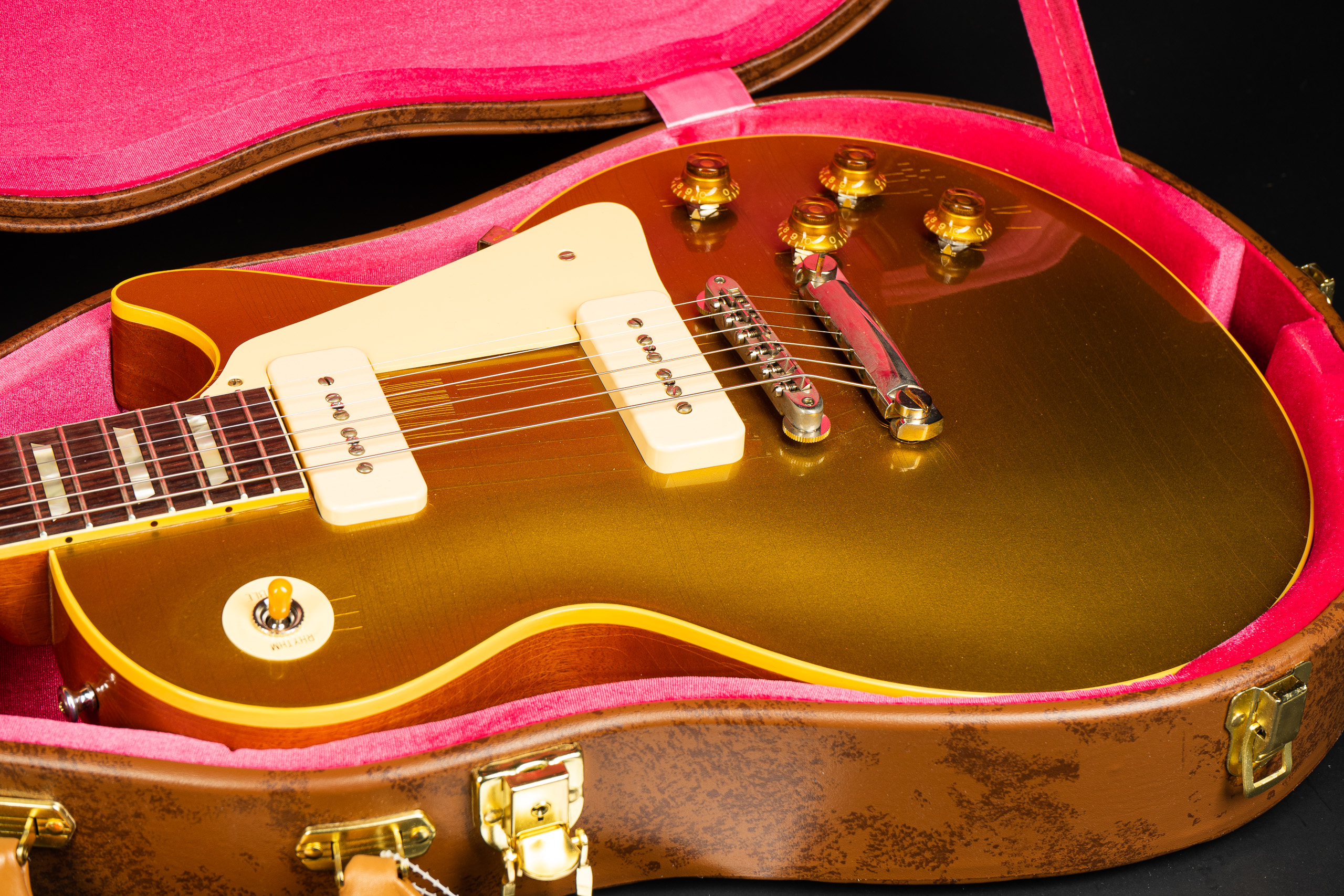 Gibson Custom Shop 1956 Les Paul Reissue Murphy Lab Ultra Light