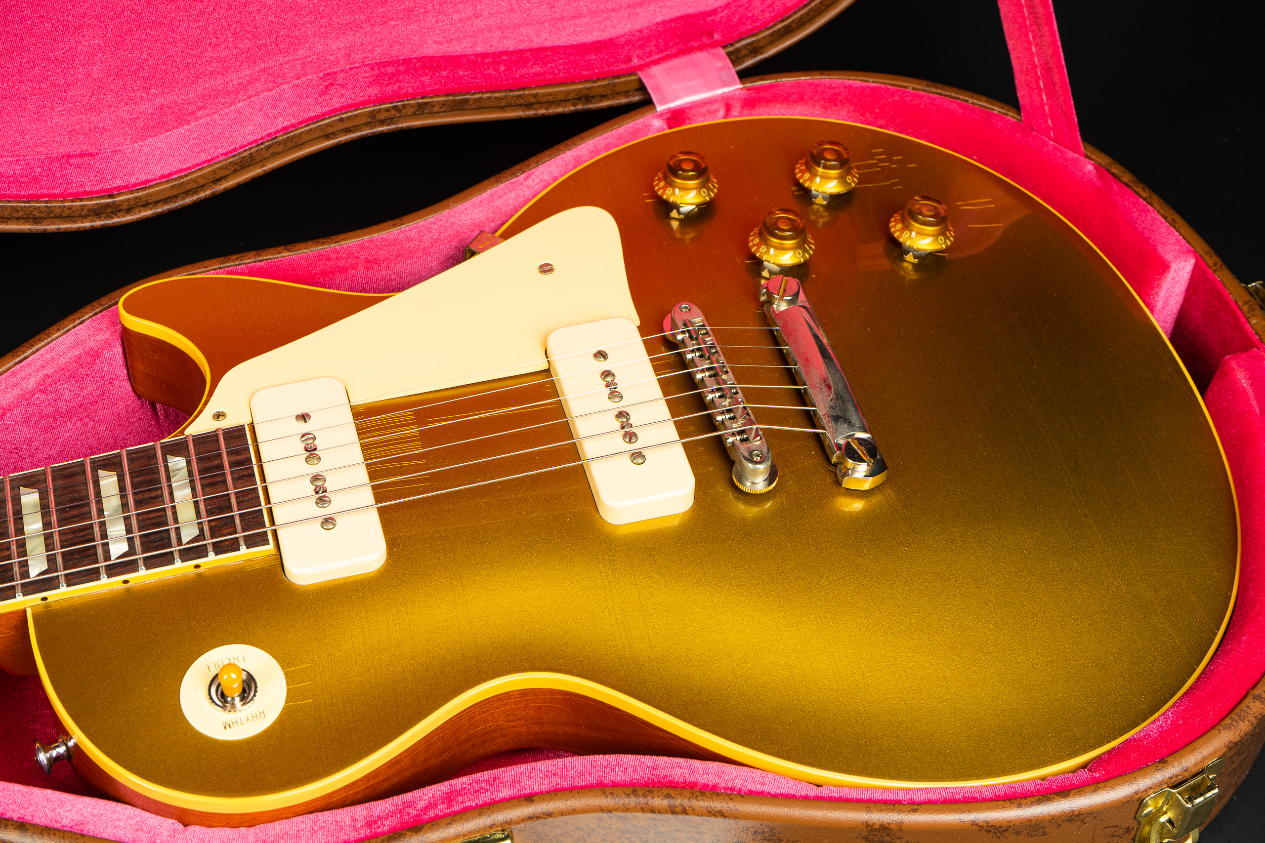 Gibson Custom Shop 1956 Les Paul Reissue Murphy Lab Ultra Light
