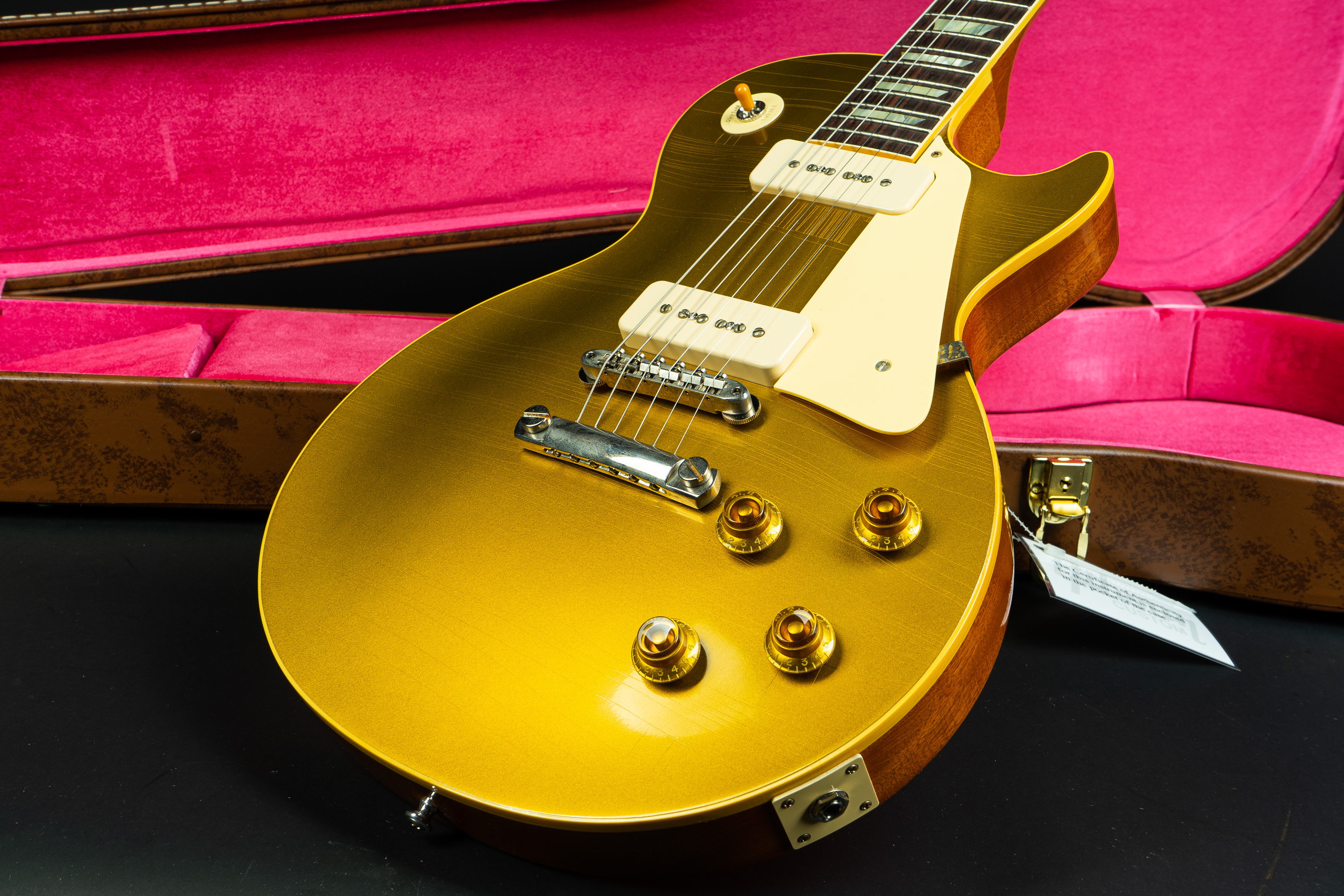 Gibson Custom Shop 1956 Les Paul Reissue Murphy Lab Ultra Light
