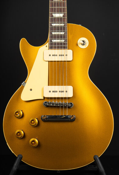 Gibson Custom Shop 1956 Les Paul Standard VOS - Goldtop Left Hand