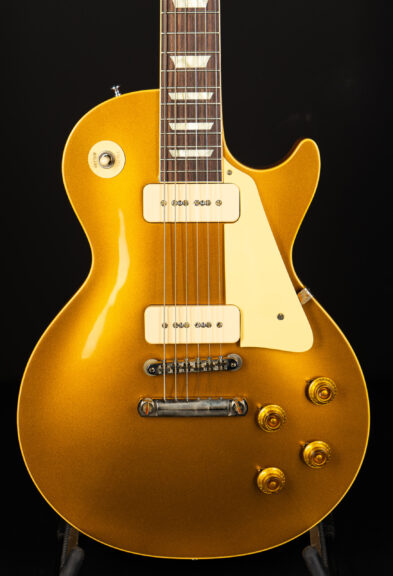 Gibson Custom Shop 1956 Les Paul Standard VOS - Goldtop