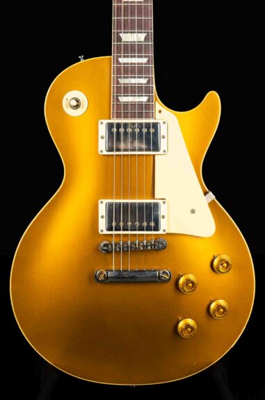 Gibson Custom Shop 1957 Les Paul Darkback VOS - Goldtop
