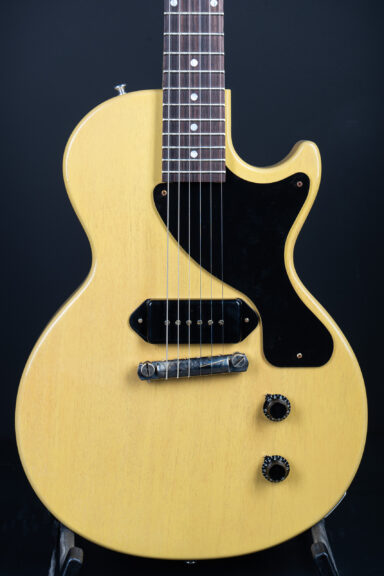 Gibson Custom Shop 1957 Les Paul Junior Single Cut - TV Yellow
