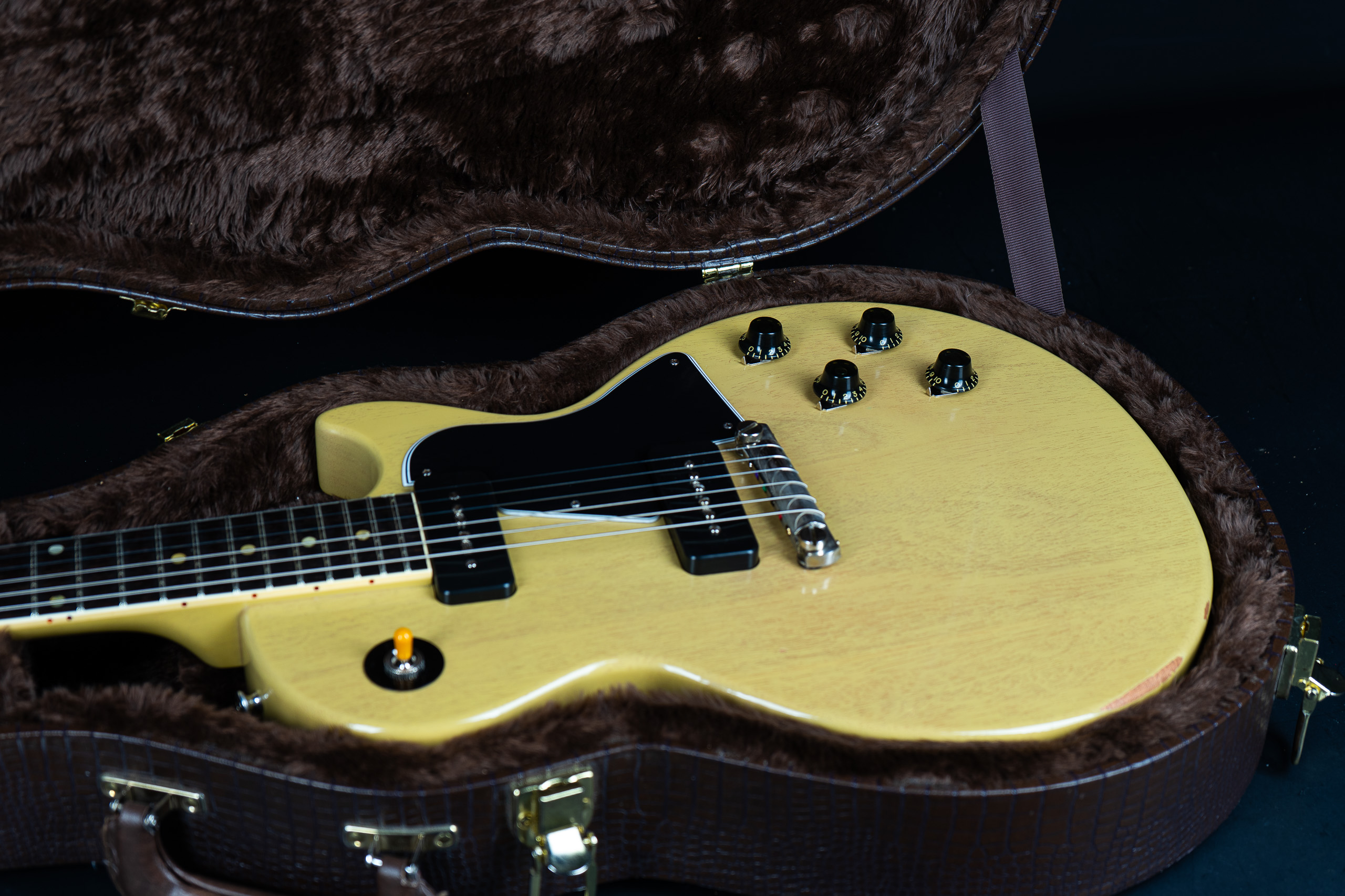2022 Gibson Custom Shop 1957 Les Paul Special Single Cut Reissue