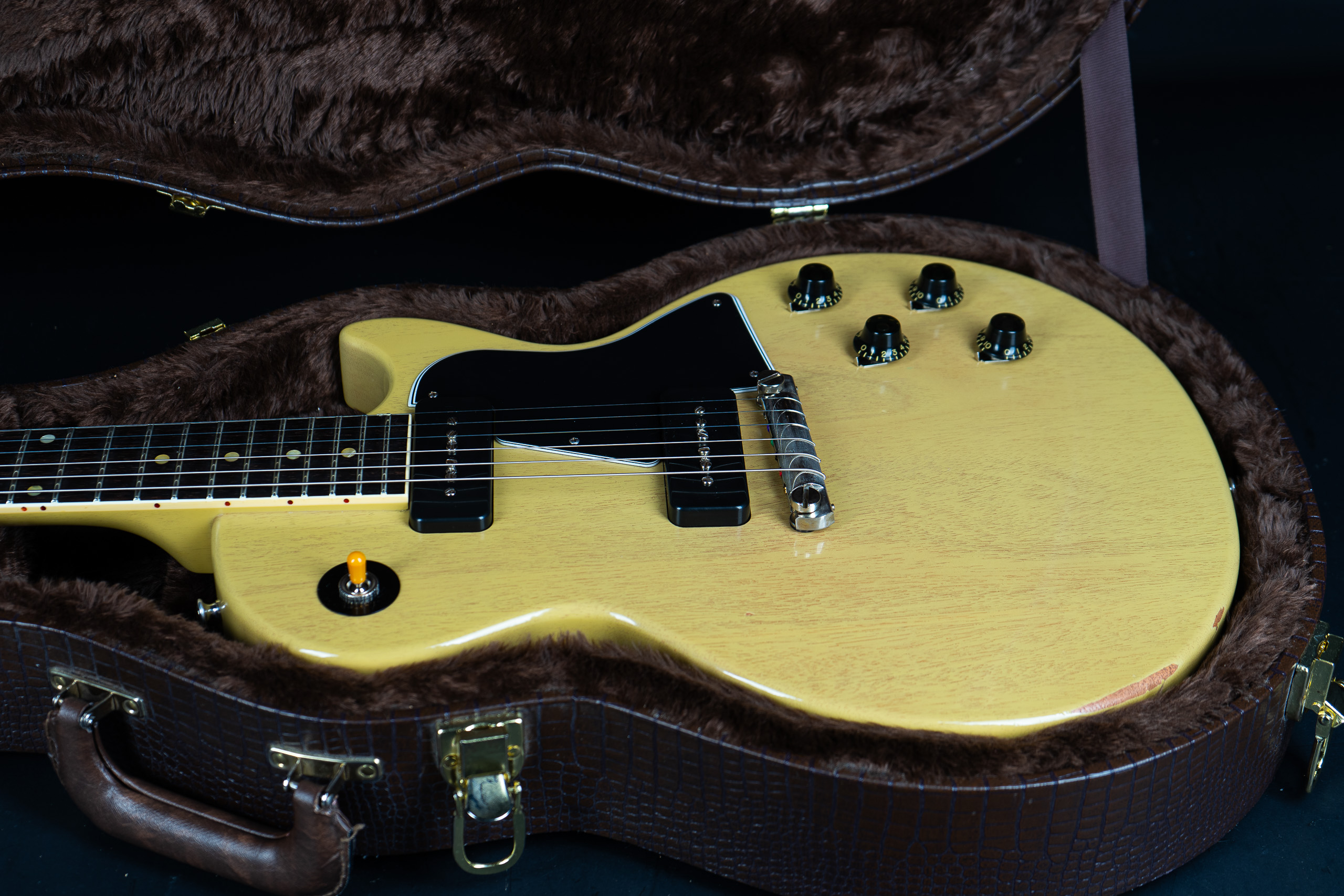 2022 Gibson Custom Shop 1957 Les Paul Special Single Cut Reissue