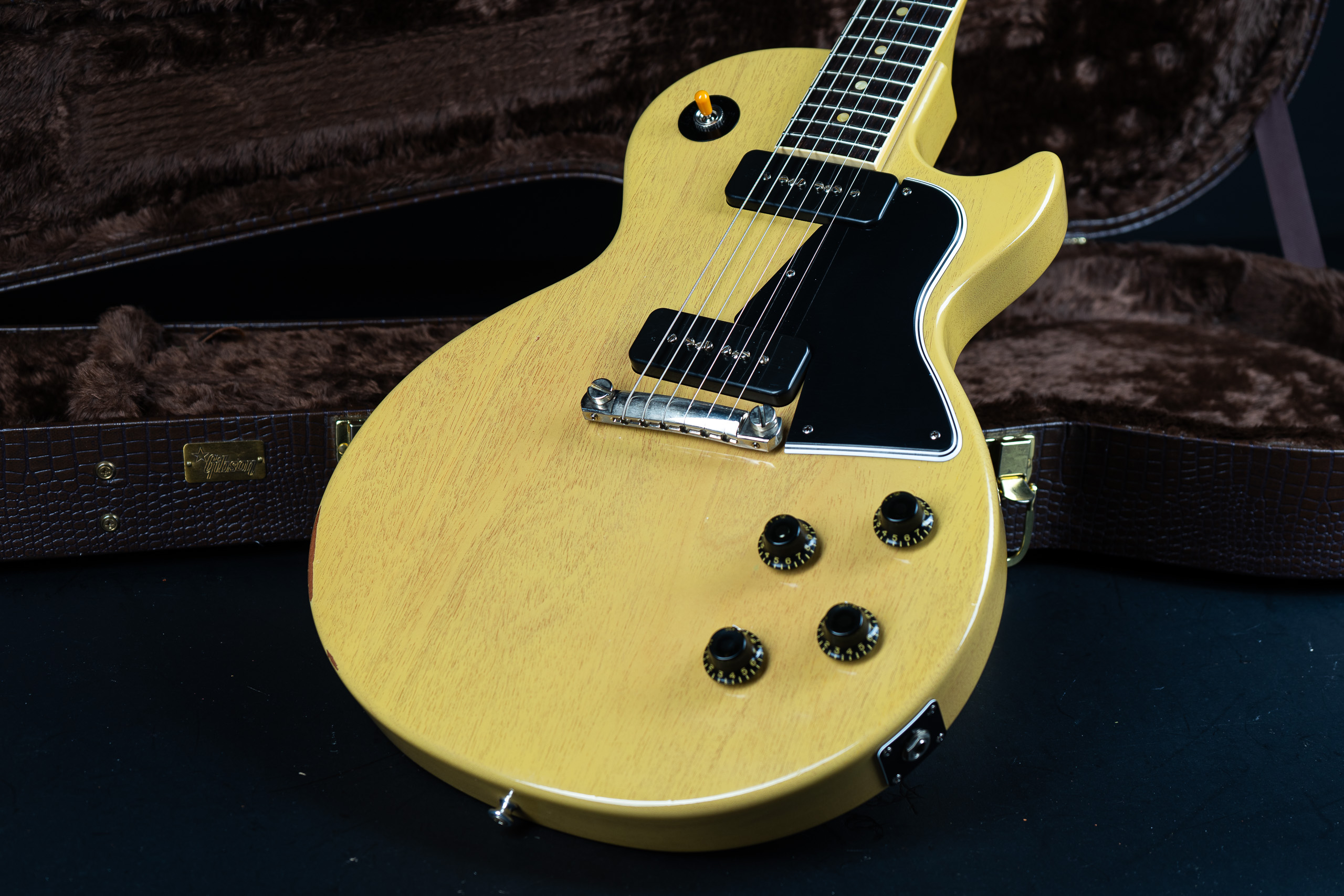 2022 Gibson Custom Shop 1957 Les Paul Special Single Cut Reissue