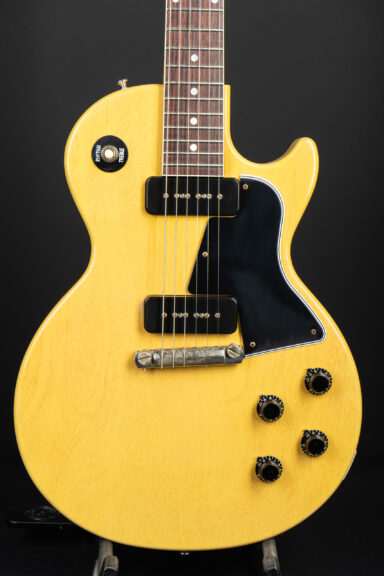 Gibson Custom Shop 1957 Les Paul Special Single Cut Reissue VOS - TV Yellow
