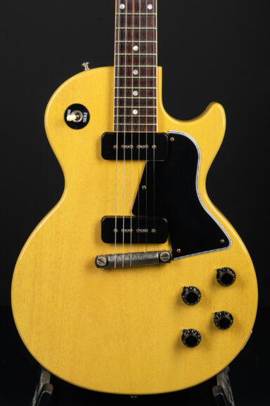 Gibson Custom Shop 1957 Les Paul Special Single Cut Reissue VOS - TV Yellow