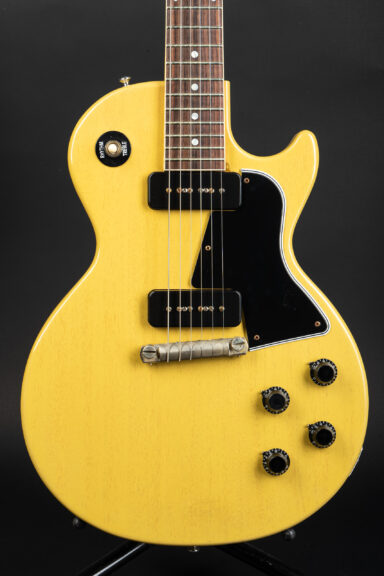 Gibson Custom Shop 1957 Les Paul Special Single Cut Reissue VOS - TV Yellow