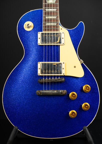 Gibson Custom Shop 1957 Les Paul Standard - Blue Sparkle