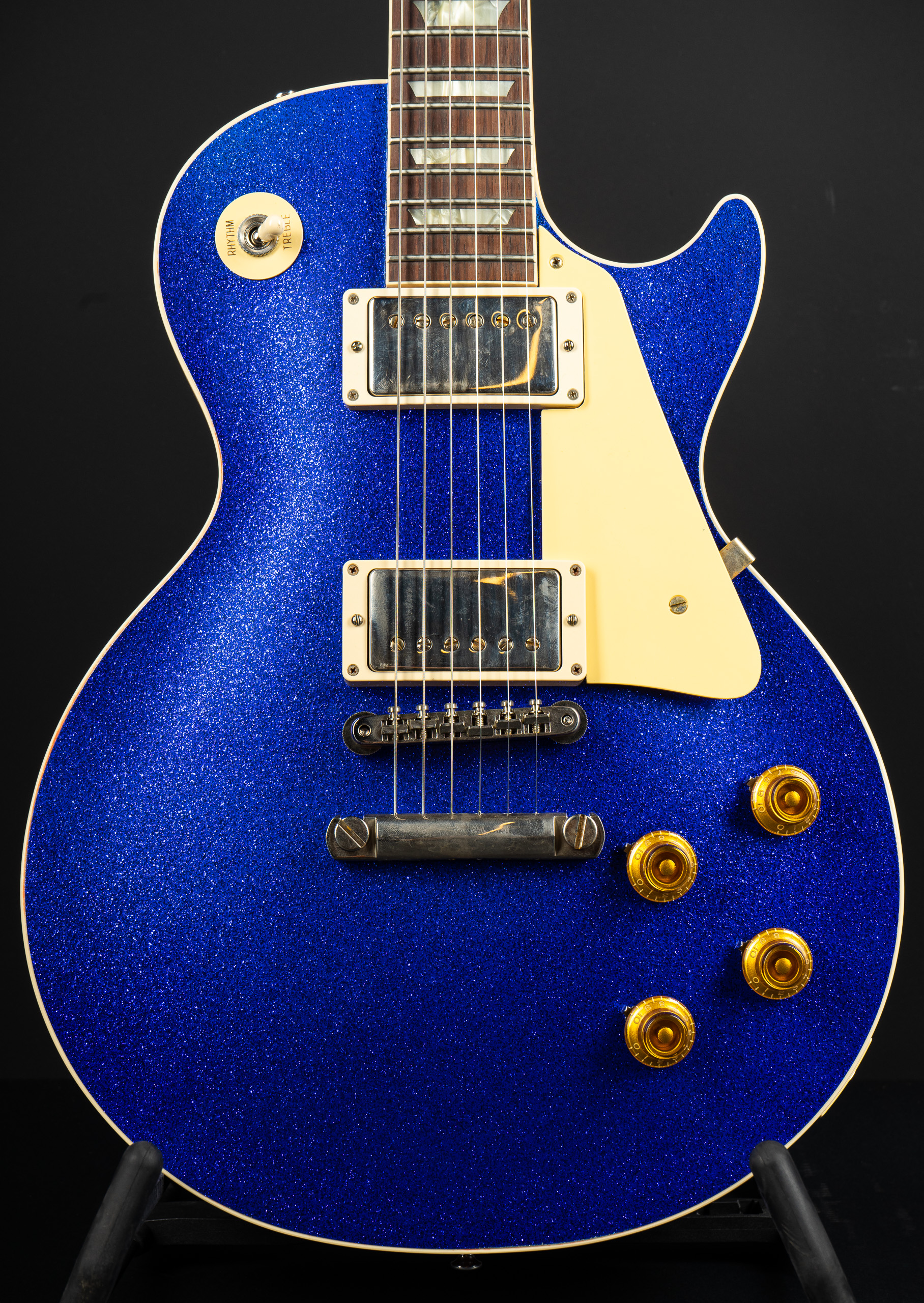 Gibson custom 1957 Les Paul Blue