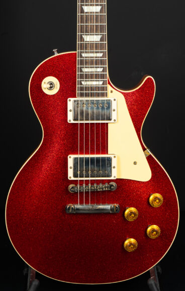 Gibson Custom Shop 1957 Les Paul Standard - Red Sparkle