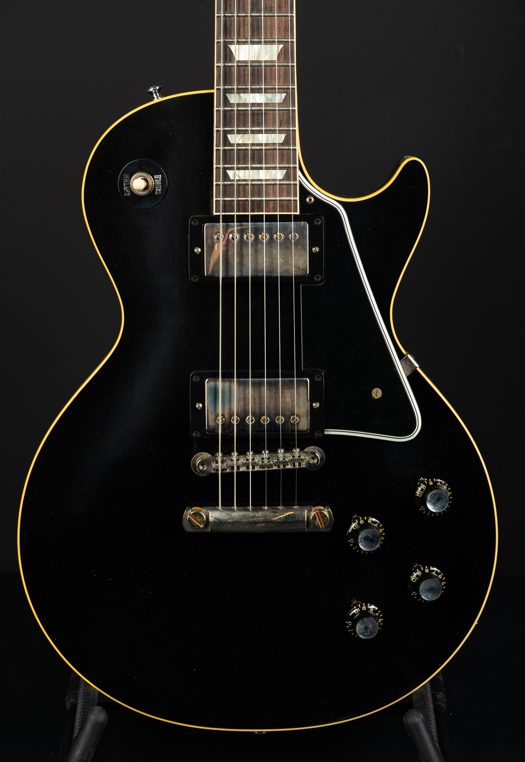 ギター Gibson custom shop 57 Les Paul standard Gibson Custom Shop Special Order '57 Les Paul Standard