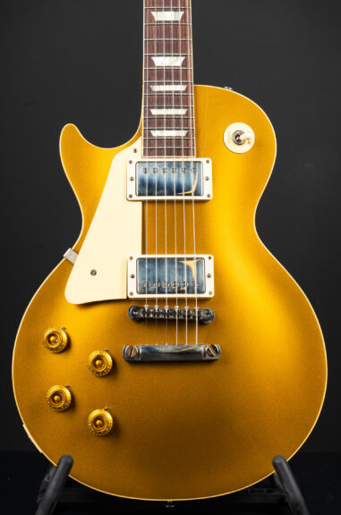 Gibson Custom Shop 1957 Les Paul Standard VOS Lefthand - Goldtop