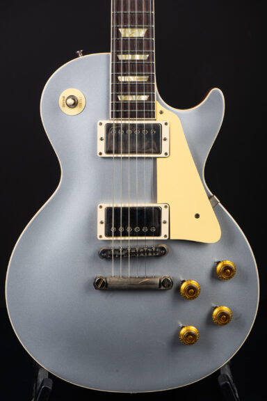 Gibson Custom Shop 1957 Les Paul Standard VOS - Silvertop
