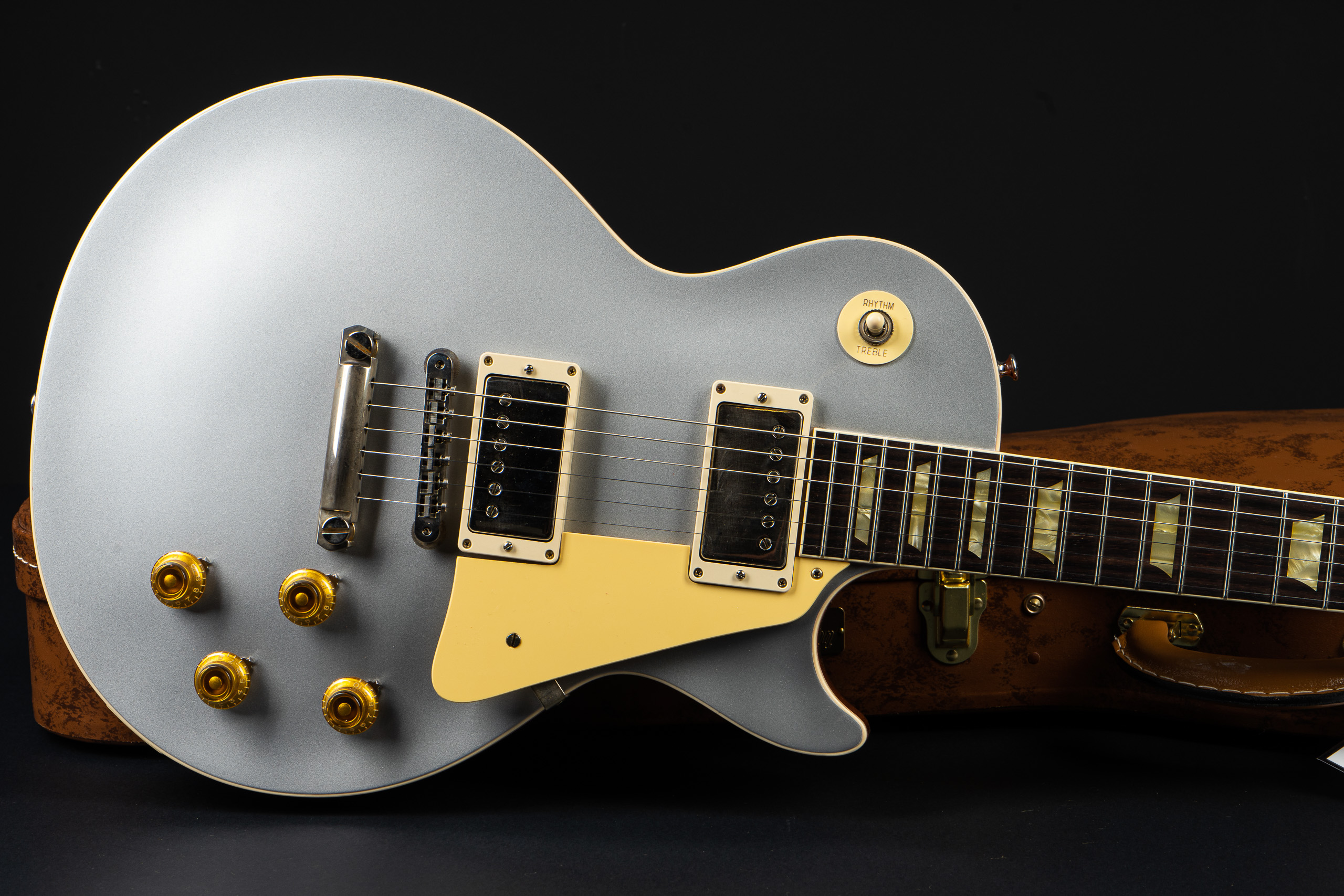 杢目良好!! Gibson Les Paul Standard カスタム 調整済 杢目良好!! Gibson Les Paul Standard カスタム 調整済