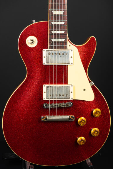 Gibson Custom Shop 1957 Les Paul VOS - Red Sparkle