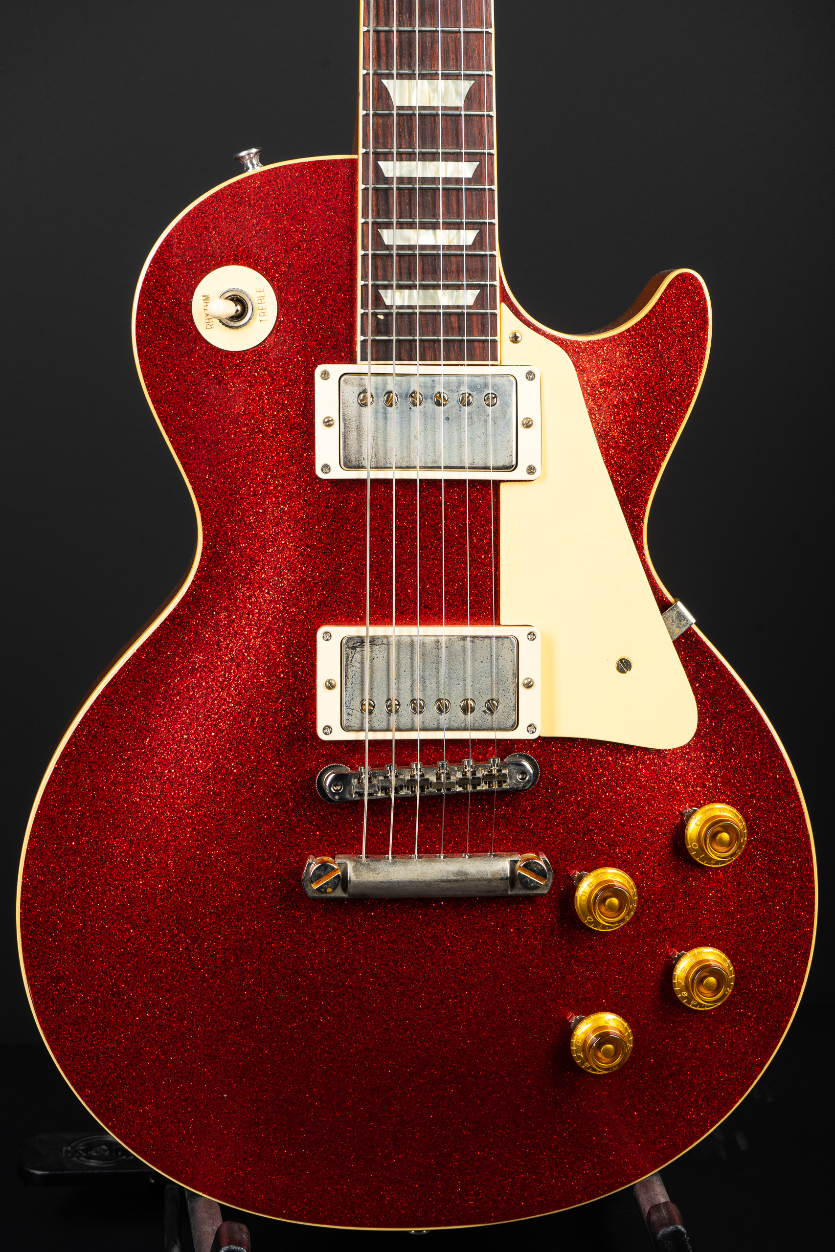 Gibson Custom Shop 1960 Les Paul Standard Reissue Tangerine