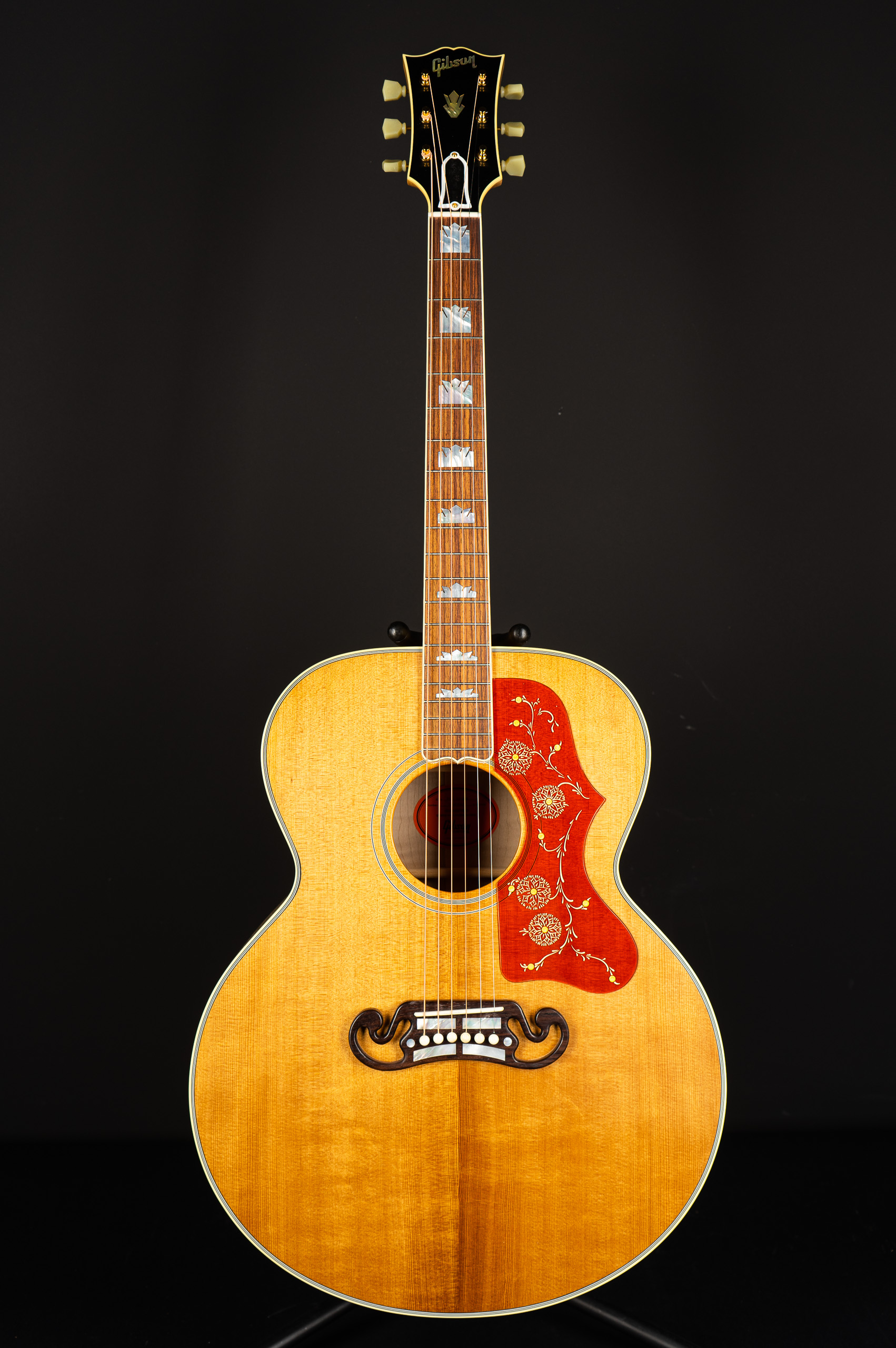 Gibson Custom Shop 1957 SJ-200 – Natural – GuitarPoint