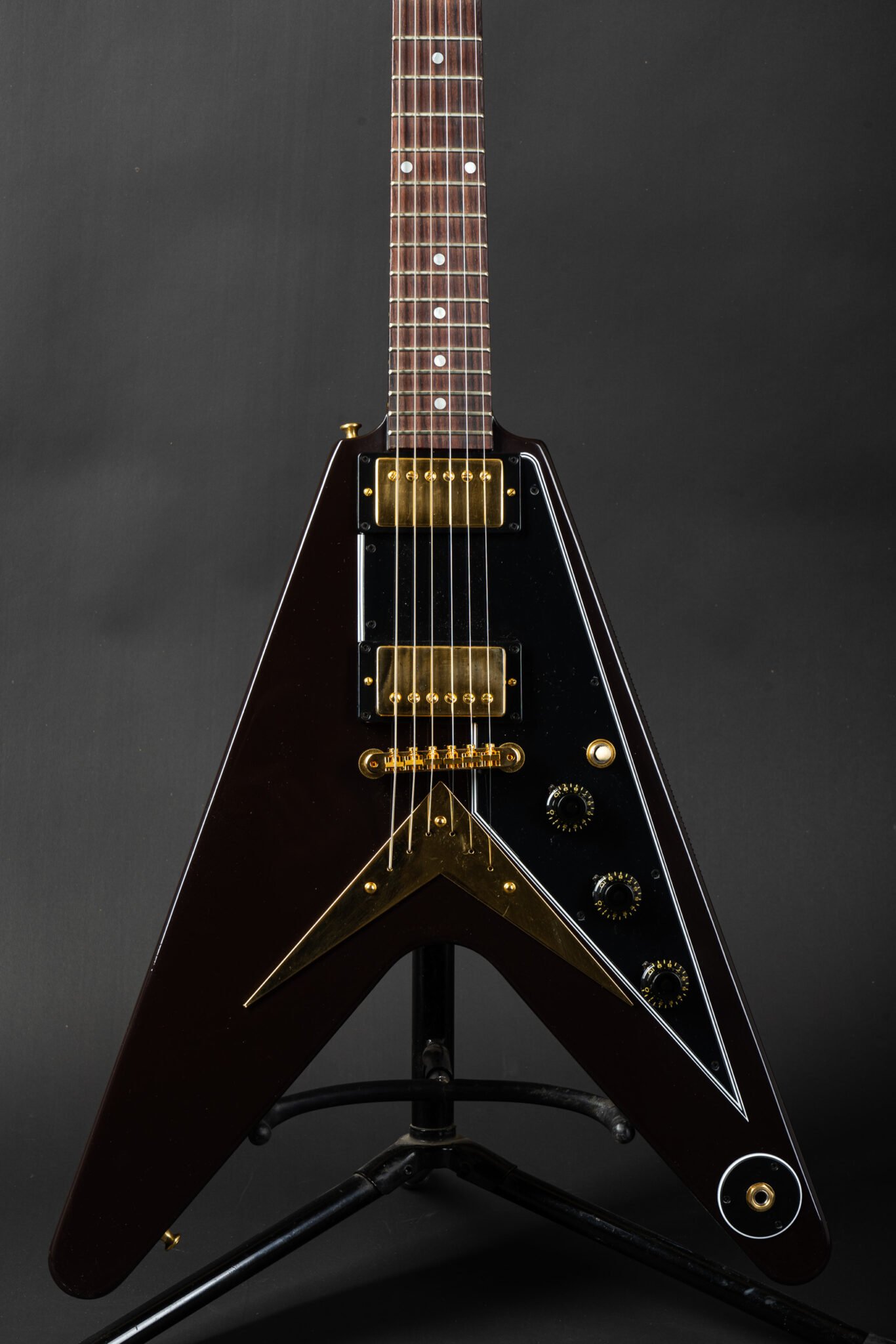 gibson custom shop 1958 flying v