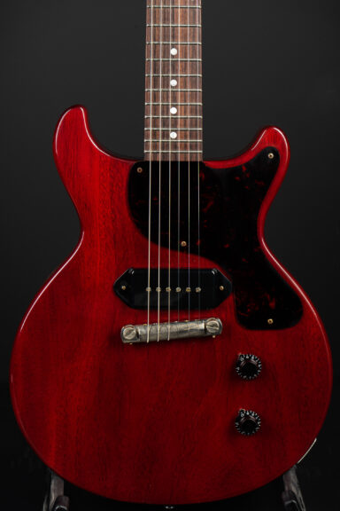 Gibson Custom Shop 1958 Les Paul Junior Double Cut - Cherry