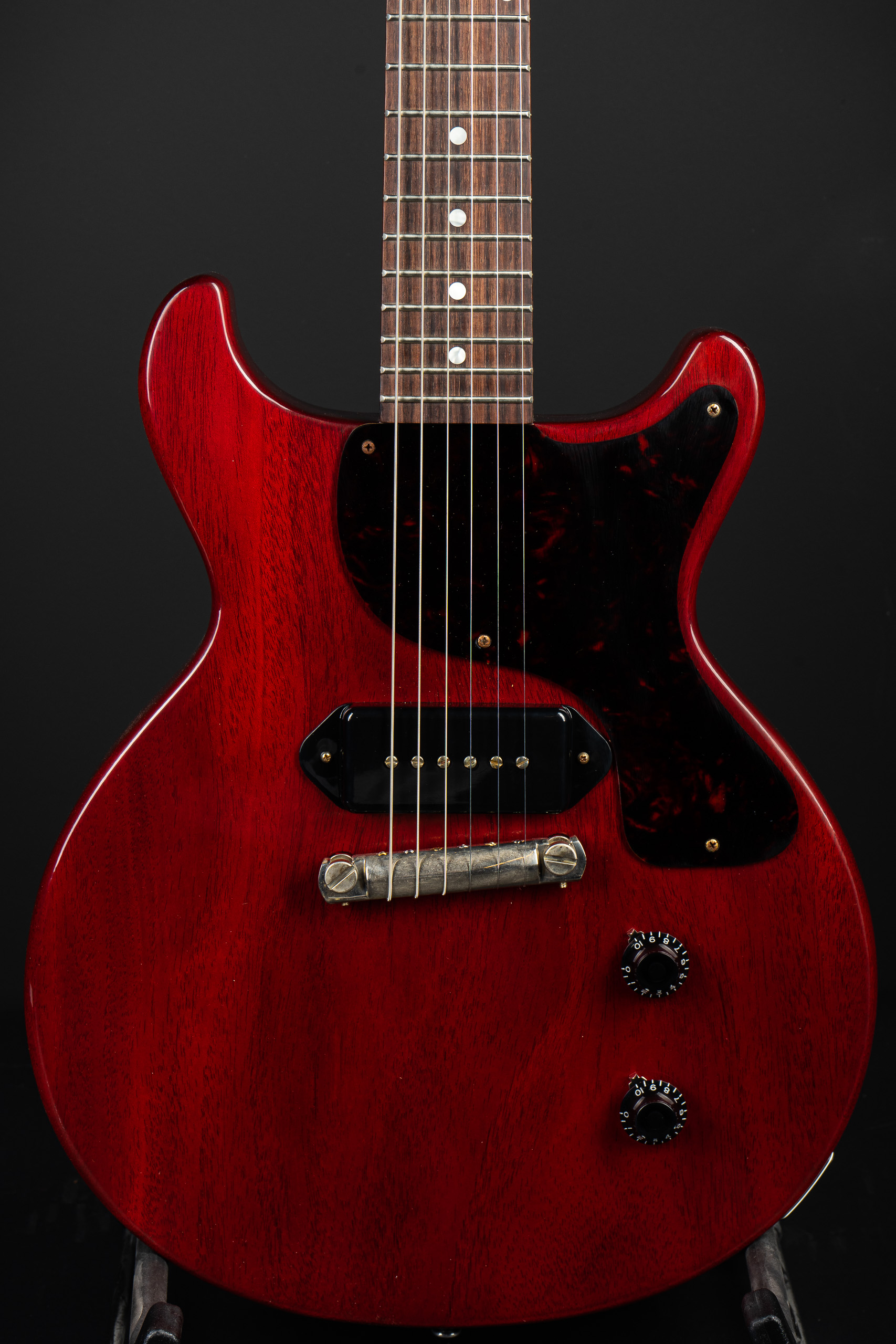 ギター Gibson Custom Shop 1958 Les Paul Junior Gibson Custom Shop 1958 Les Paul Junior Double Cut Reissue