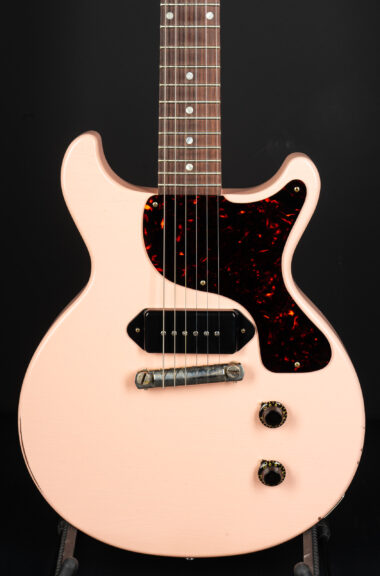 Gibson 1958 Les Paul Junior Murphy Lab Light Aged - Salmon Pink