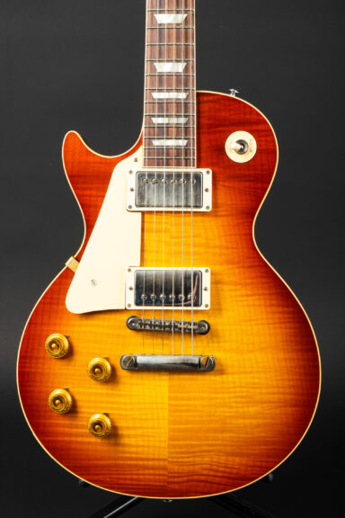 Gibson Custom Shop 1958 Les Paul Reissue Lefthand - Washed Cherry