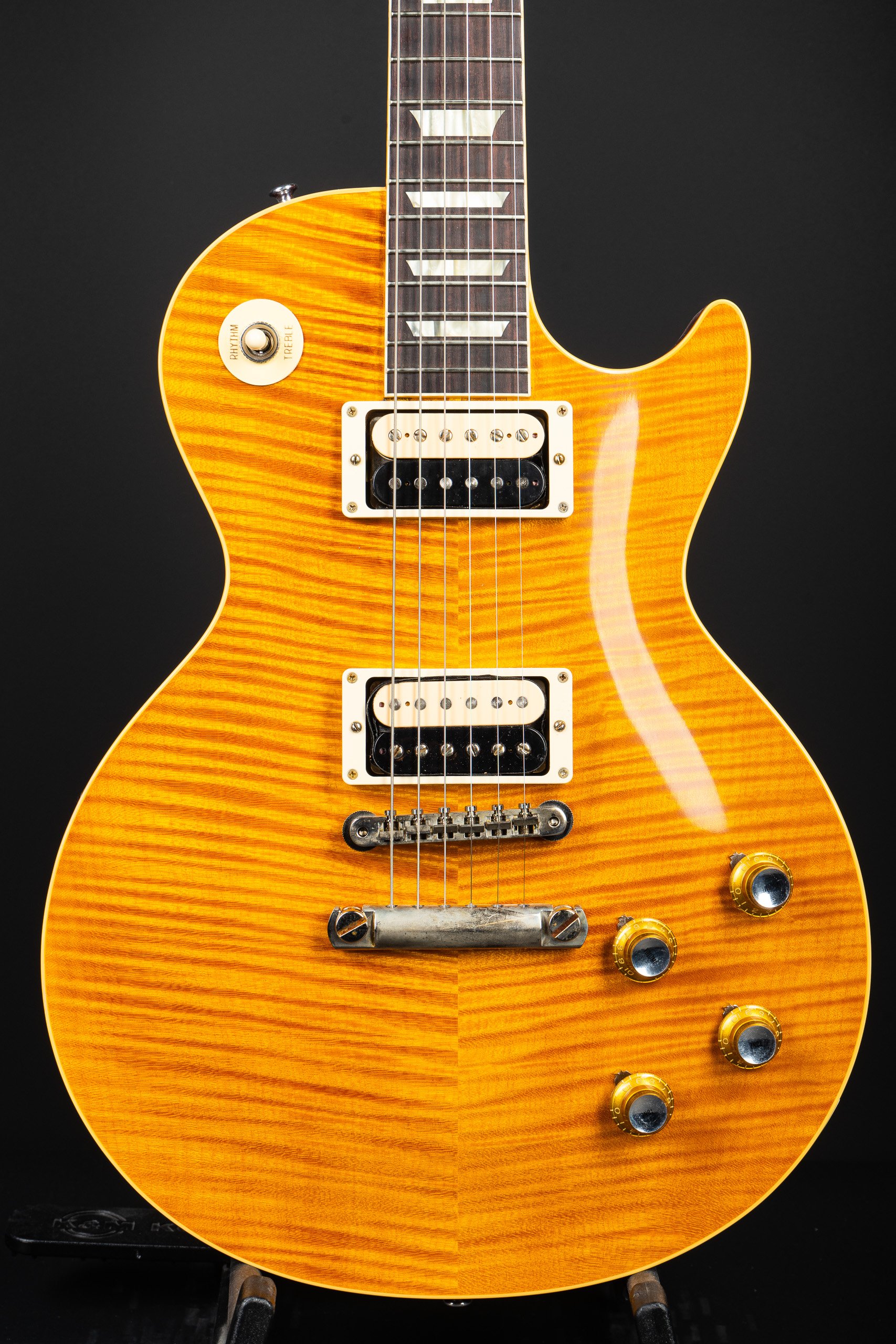 Gibson Custom Shop 1958 Les Paul Standard Mojave Fade – VOS
