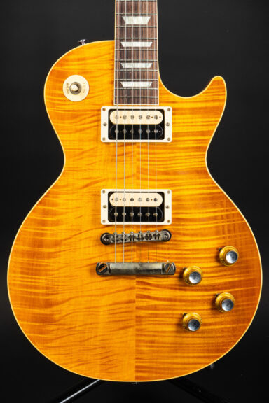 Gibson Custom Shop 1958 Les Paul Standard Mojave Fade - VOS ...3,4Kg