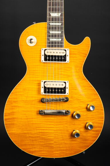 Gibson Custom Shop 1958 Les Paul Standard Mojave Fade - VOS ...3,59Kg