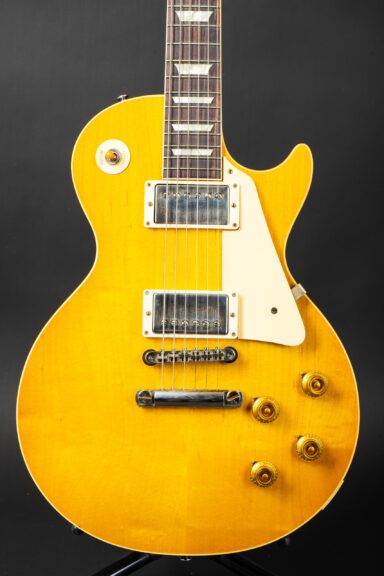 Gibson Custom Shop 1958 Les Paul Standard Reissue VOS - Lemon Burst