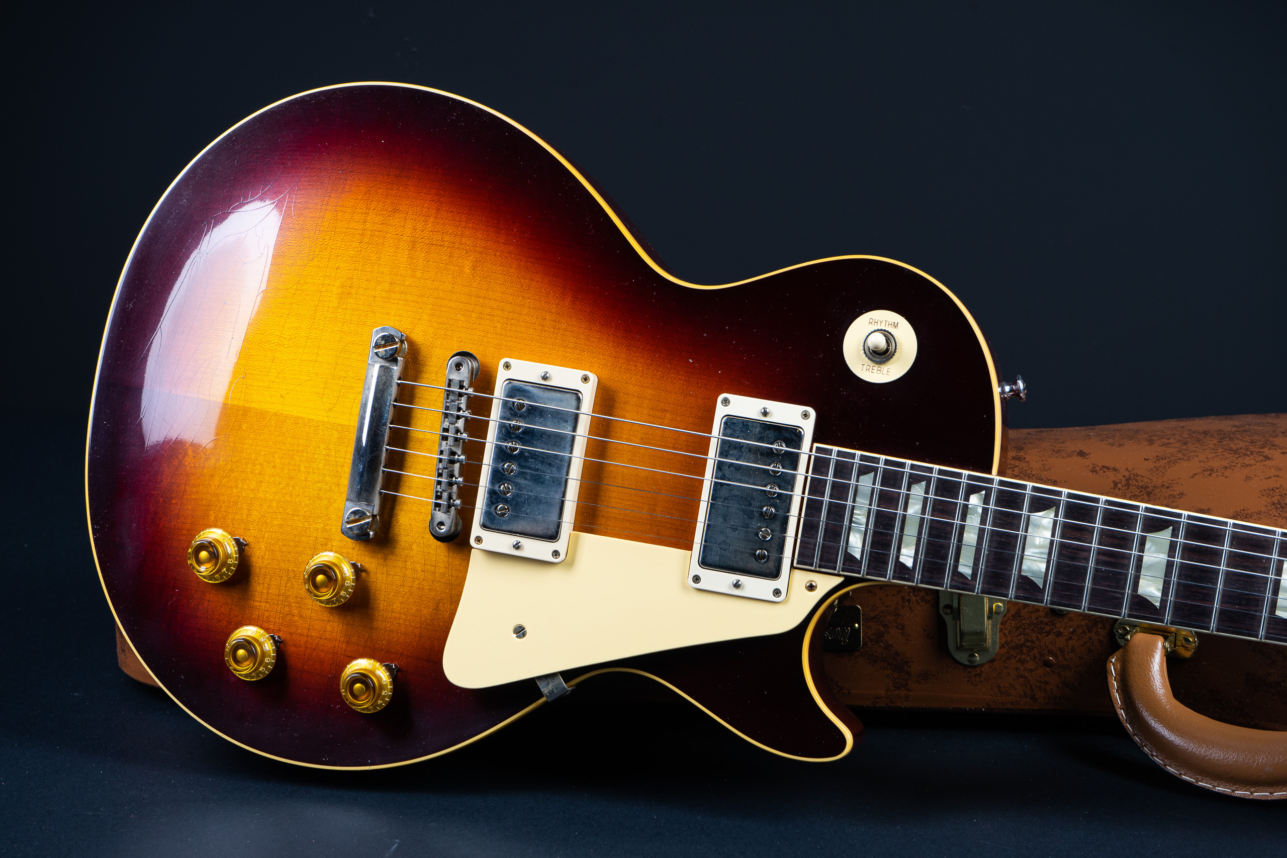 Gibson 1958 Les Paul Standard Murphy Lab Ultra Light Aged